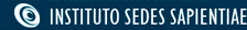 Logotipo Instituto Sedes Sapientiae